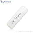 Meilleur prix 4G USB WiFi Dongle 3G MINI UFI Prise en charge des opérateurs mondiaux SIM CARTS CAT4 WiFi Modem